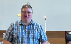 Avoca Methodist Church | Pastor Barre